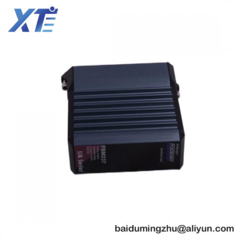 Foxboro P0997MV High-Performance Module for Industrial Automation Control Systems